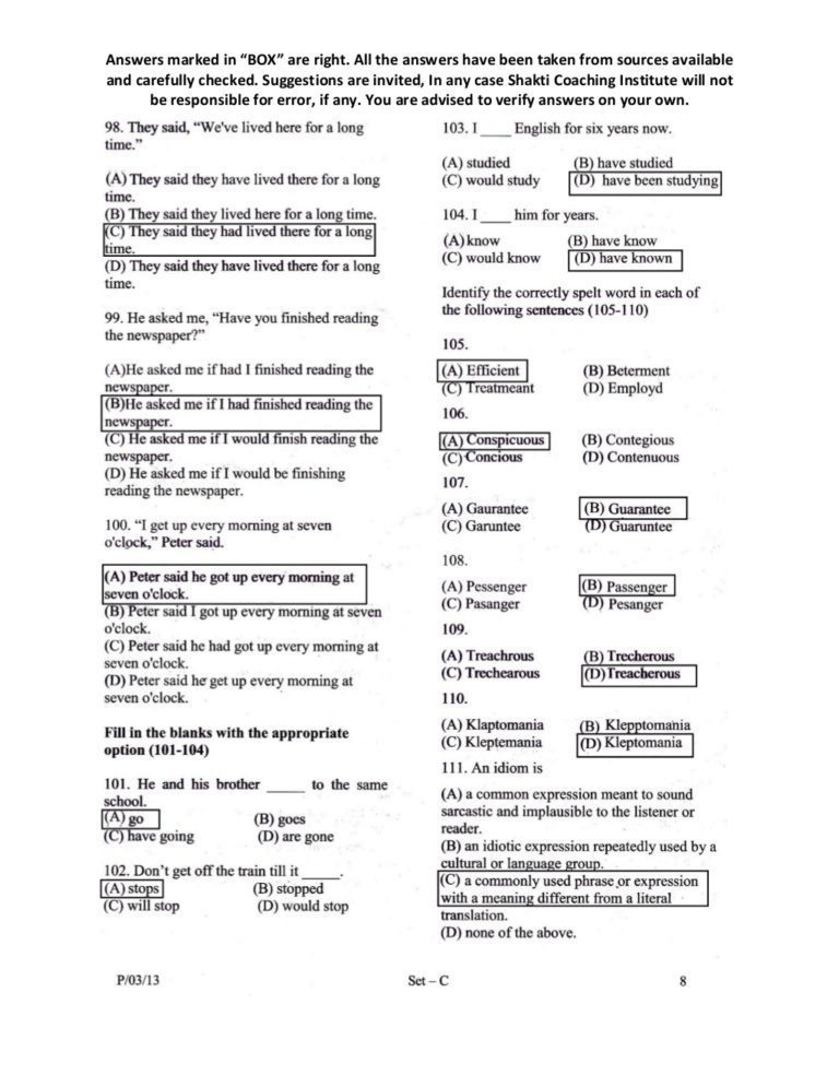 8-up-pgt-english-solved-papers-2011 | OPPN Media